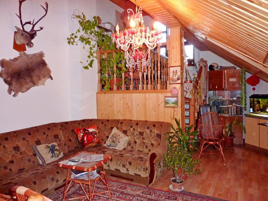 Sadyba Bilya Richky Jaremtsche Zimmer foto