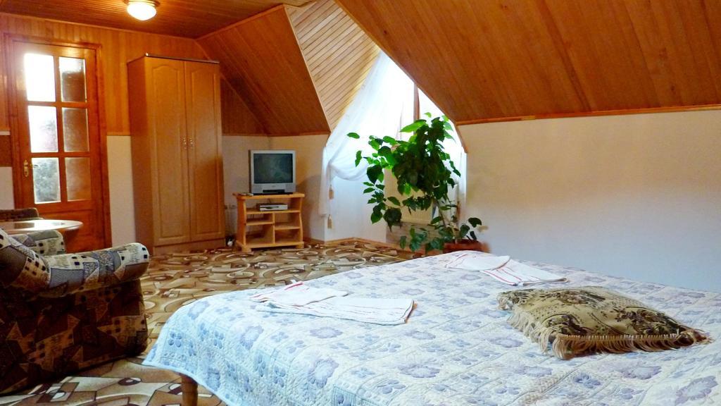 Sadyba Bilya Richky Jaremtsche Zimmer foto